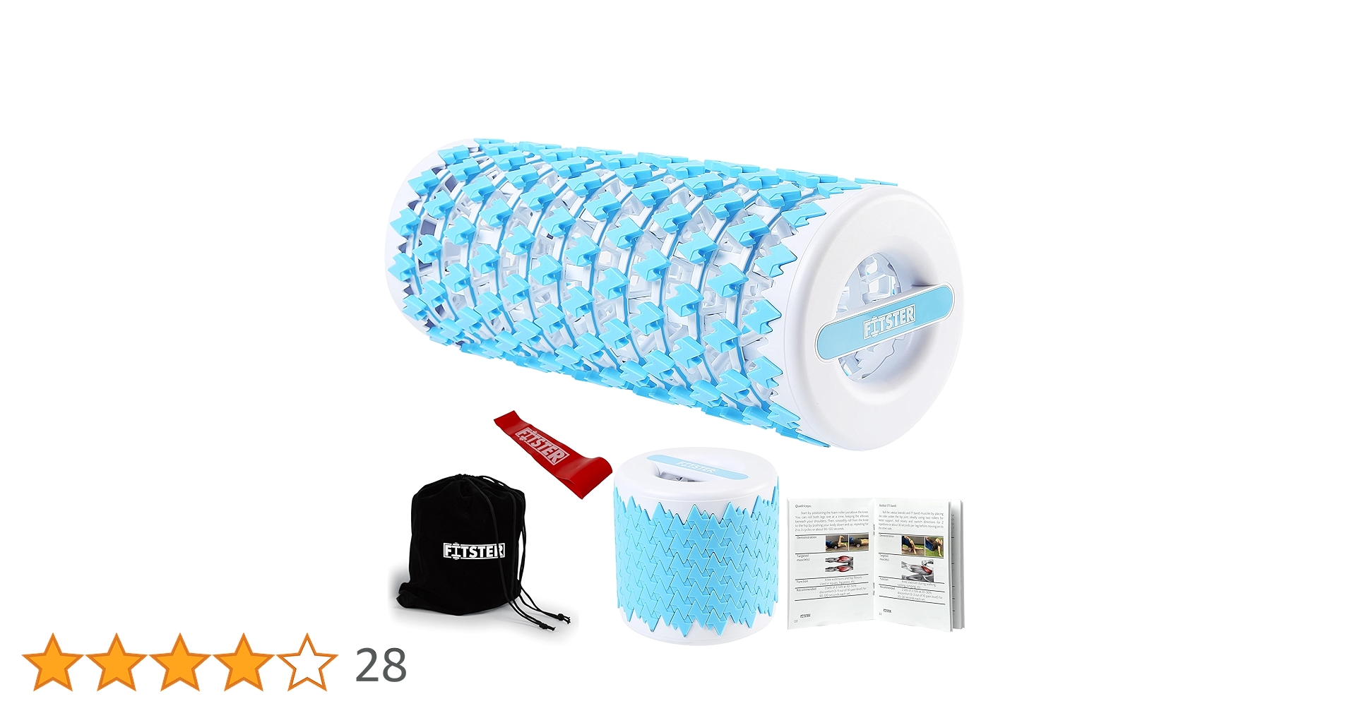 【メ1011-13】FILAMENT FIL ROLLER フォームローラー FIL ROLLER フィルローラー 筋膜ローラー - メルカリ